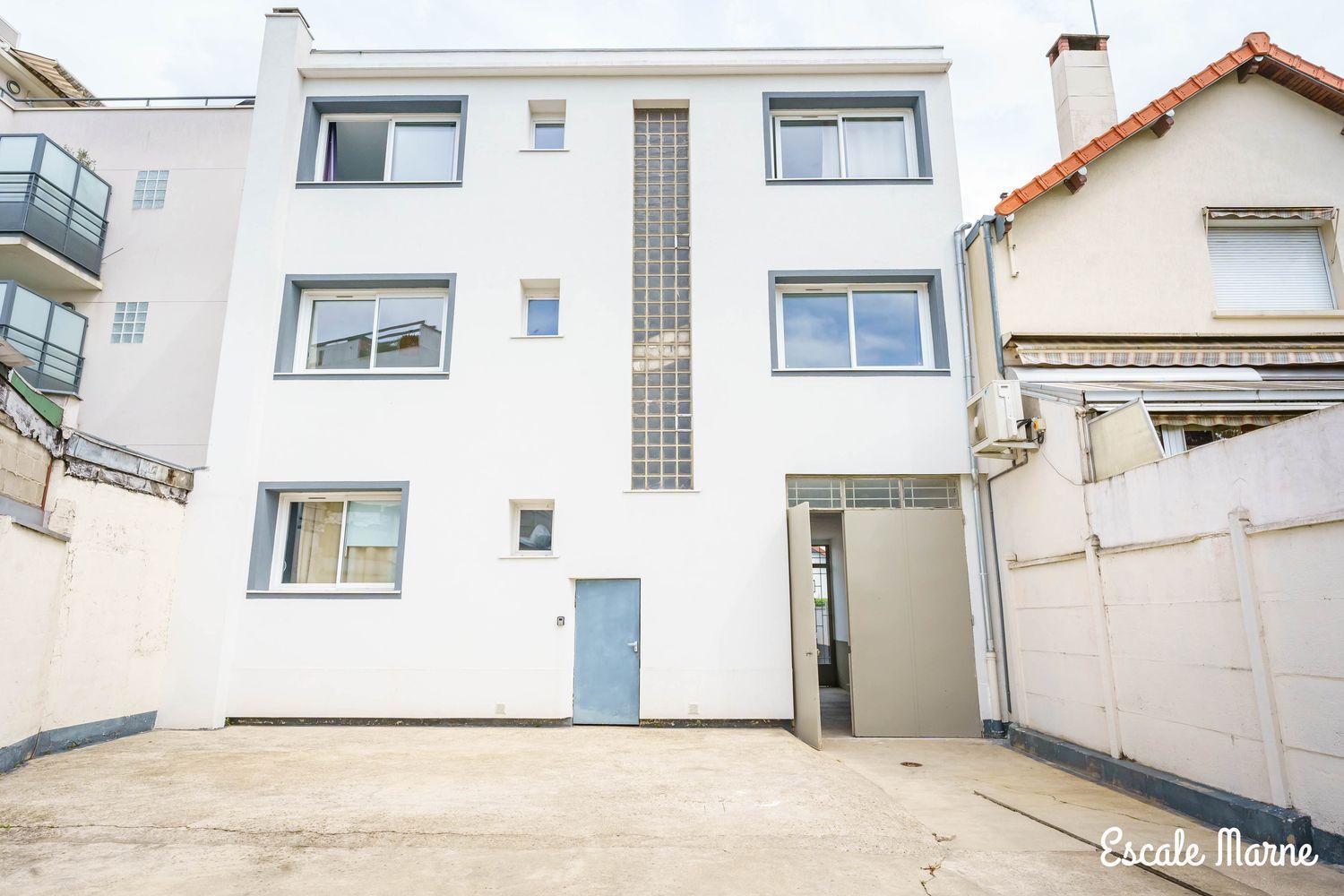 Escale-Marne Fr - 101 - Free Parking - Free Luggage Storage - All Equipped - Linen Included - Washing Machine - Luxury Eve Sleep Mattress 160X200 - 10Mn Walk Metro 8 - Rer A - Panoramic View - From 1 To 4 Guests Мезон-Альфор Экстерьер фото