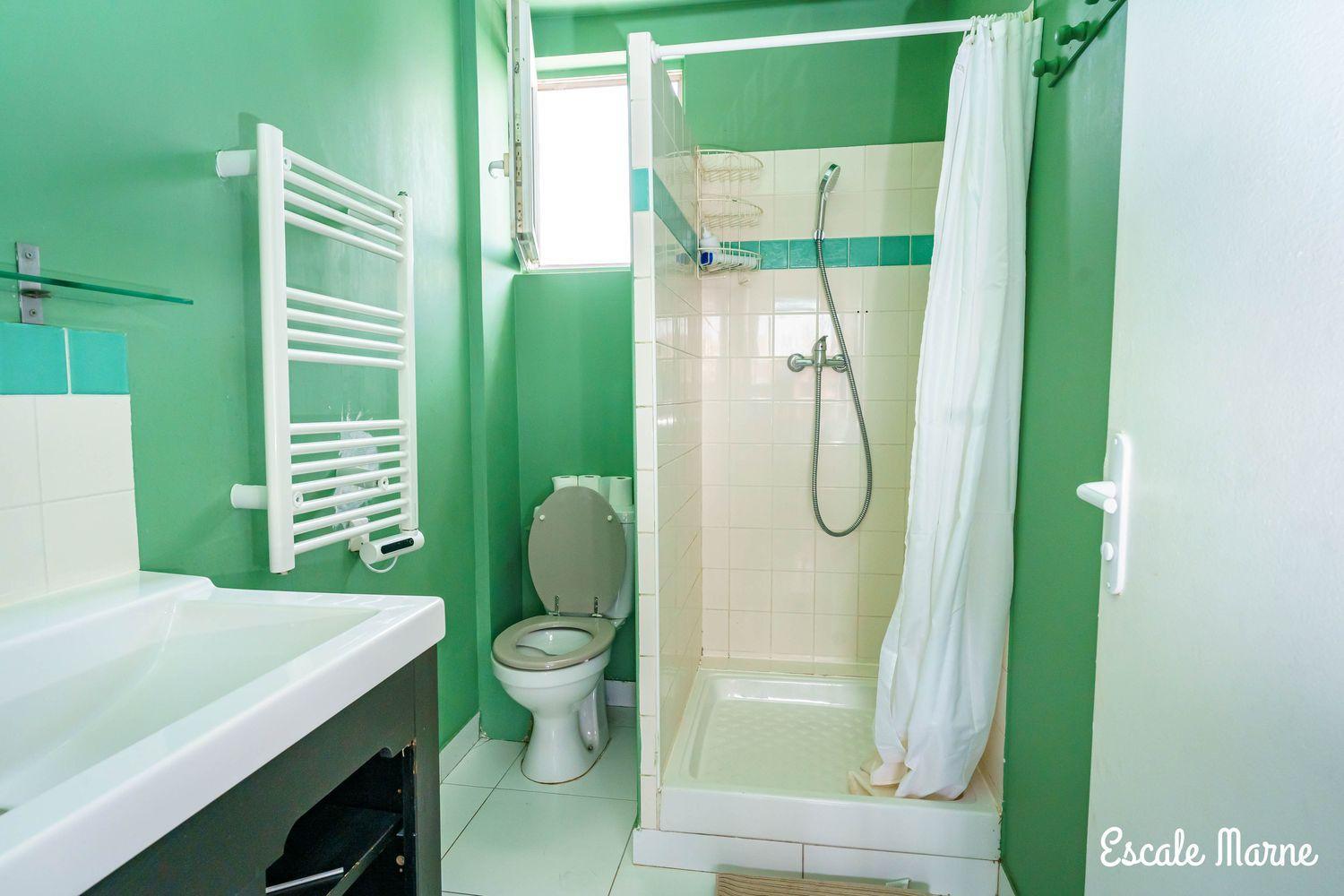 Escale-Marne Fr - 101 - Free Parking - Free Luggage Storage - All Equipped - Linen Included - Washing Machine - Luxury Eve Sleep Mattress 160X200 - 10Mn Walk Metro 8 - Rer A - Panoramic View - From 1 To 4 Guests Мезон-Альфор Экстерьер фото